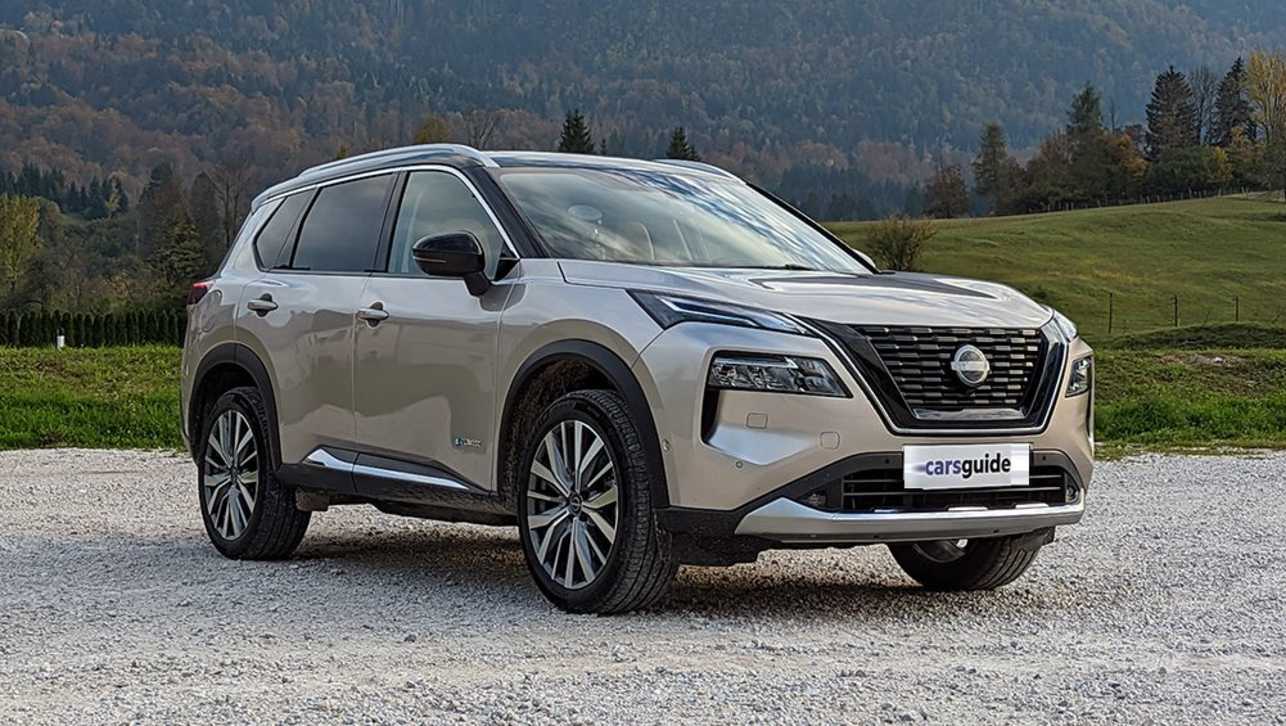Nissan plug in hybrid cars discount